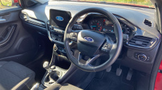 Ford Puma 1.0 EcoBoost Hybrid mHEV Titanium 5dr Petrol Hatchback